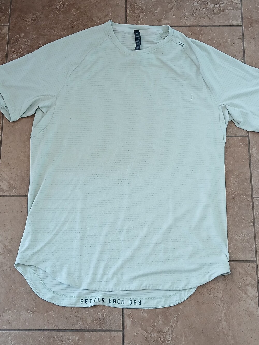 Lululemon Licensed To train Tee
